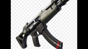 Fortnite but i can only use grey weapons by DD GamerDude