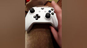 Pressing the x button on an xbox controller by DD GamerDude
